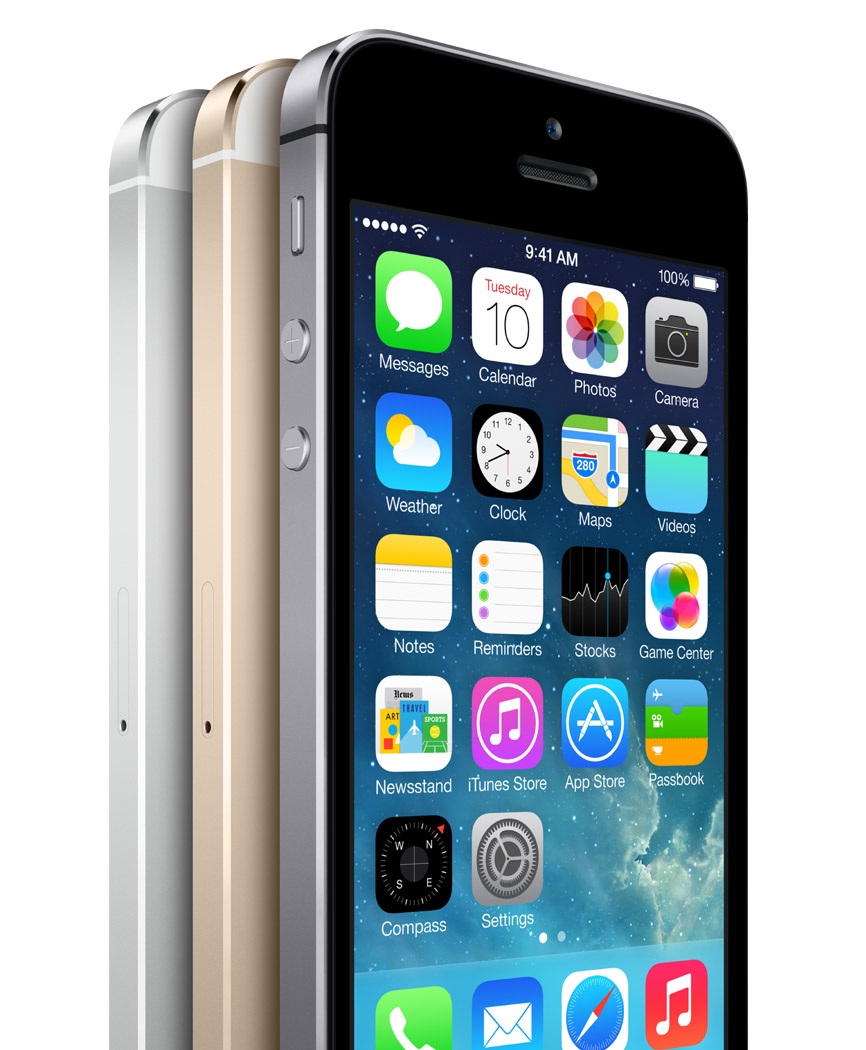 Apple launched iPhone 5S and iPhone 5C, Know Specifications