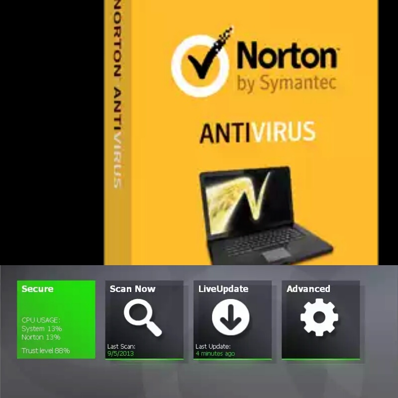 norton antivirus for laptop