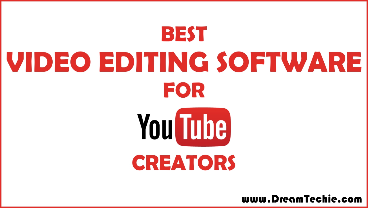 best youtube video editor for beginners