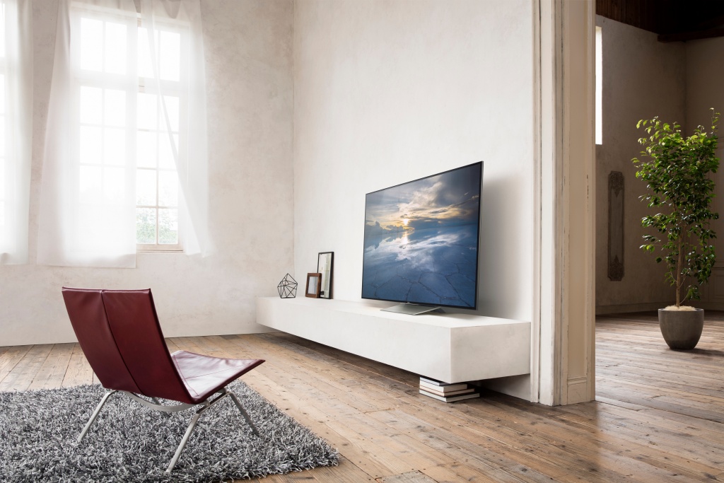 Sony Launched New TV Line X9300D -2