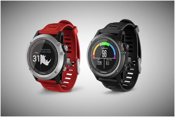 Garmin Fenix 3 has a unique TracBack function