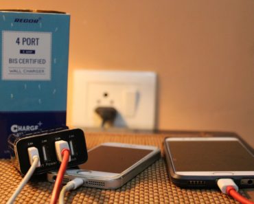Review Regor Wall Charger and Bluetooth Speaker Review Regor Wall Charger and Bluetooth Speaker